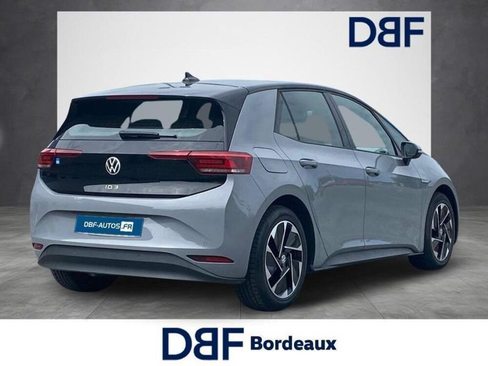 ID.3 Volkswagen 2022 occasion 33700 M&eacute;rignac