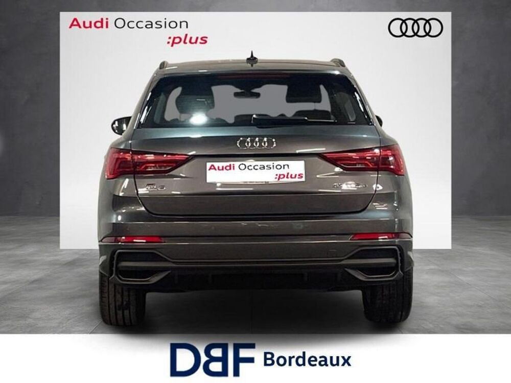 Q3 Audi 2023 occasion 33370 Artigues-pr&egrave;s-Bordeaux