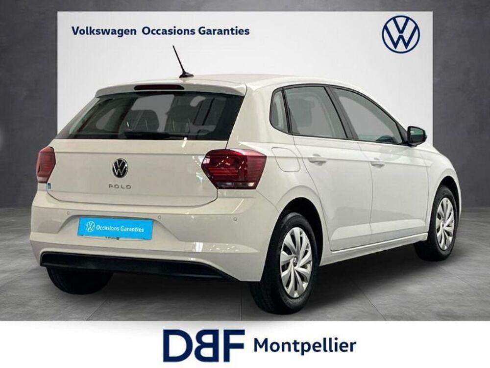 Polo Volkswagen 2021 occasion 34000 Montpellier