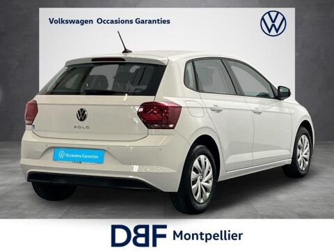 Polo Volkswagen 2021 occasion 34000 Montpellier