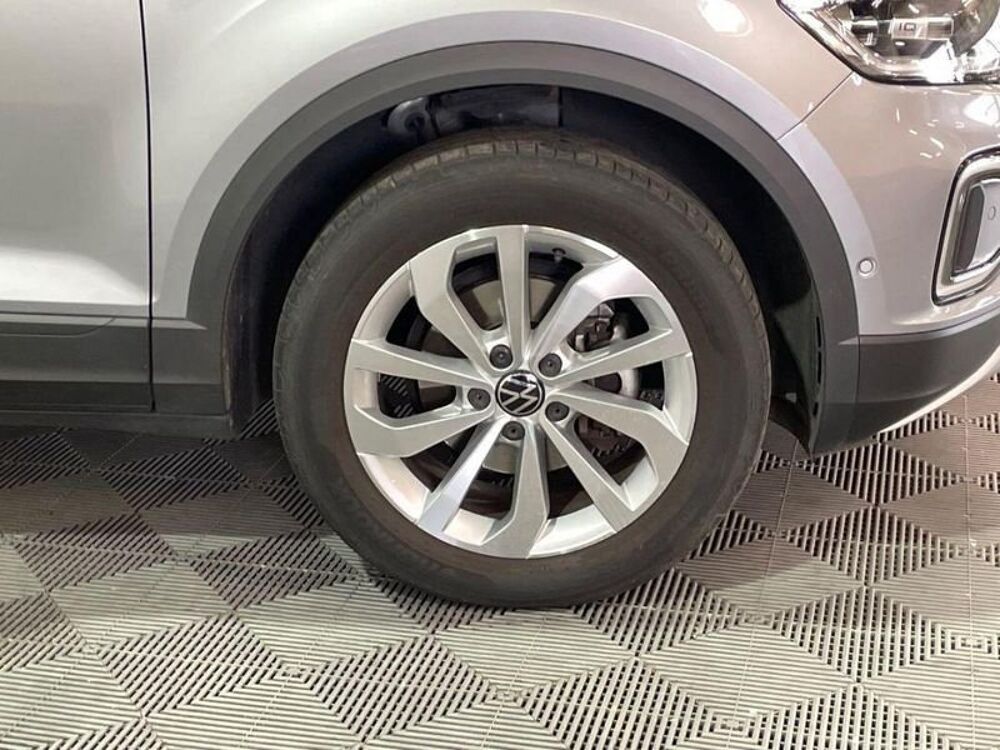 T-ROC Volkswagen 2025 occasion 33700 M&eacute;rignac