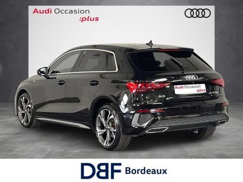 A3 Audi 2022 occasion 33370 Artigues-pr&egrave;s-Bordeaux