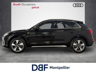 Q5 Audi 2021 occasion 34000 Montpellier