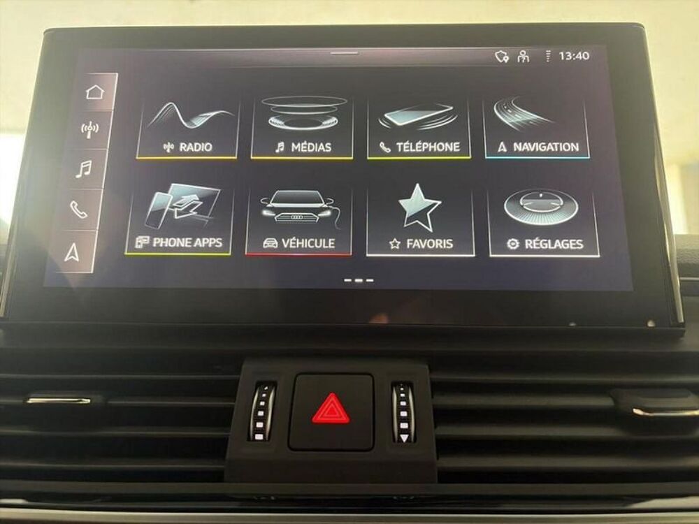 Q5 Audi 2025 occasion 34000 Montpellier