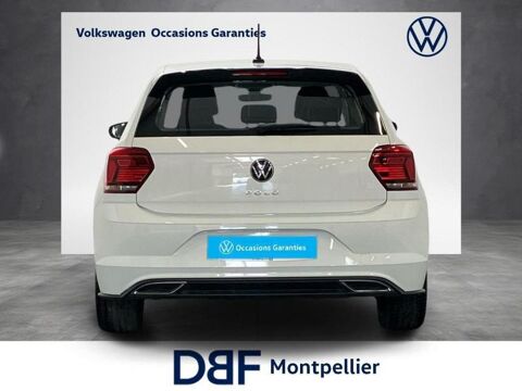 Polo Volkswagen 2021 occasion 34000 Montpellier