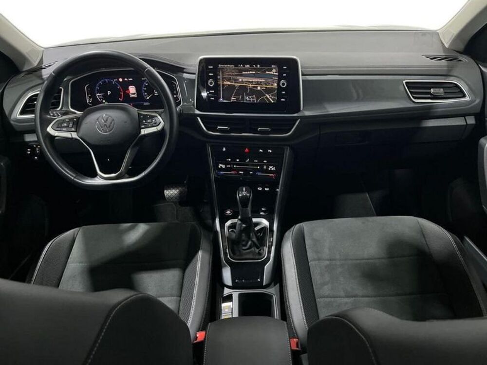 T-ROC Volkswagen 2023 occasion 33700 M&eacute;rignac