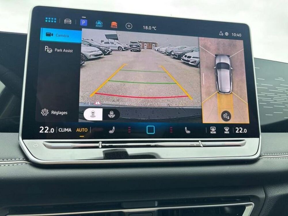 Tiguan Volkswagen 2026 occasion 33700 M&eacute;rignac