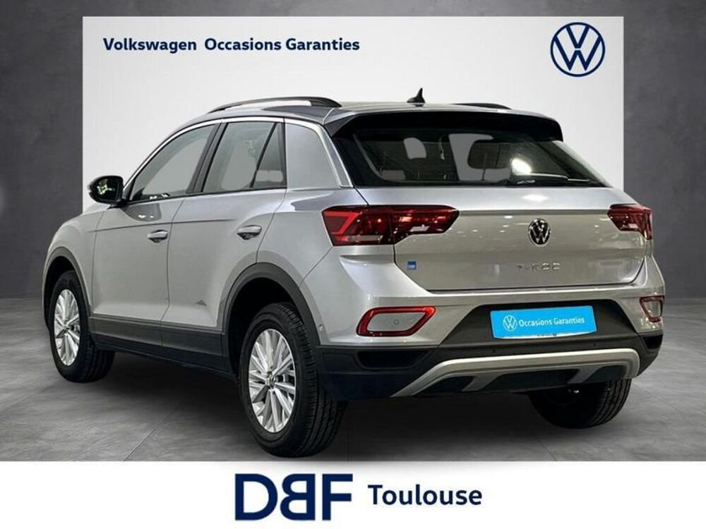 T-ROC Volkswagen 2023 occasion 33700 M&eacute;rignac