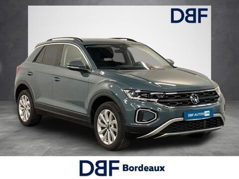T-ROC Volkswagen 2025 occasion 33700 M&eacute;rignac