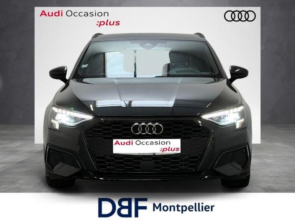 A3 Audi 2022 occasion 34000 Montpellier