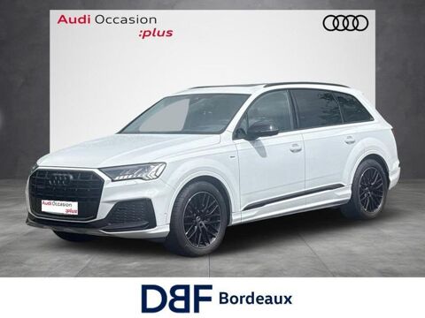 Audi Q7 Audi 2023 occasion Artigues-pr&egrave;s-Bordeaux 33370