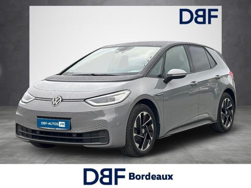 ID.3 Volkswagen 2023 occasion 33700 M&eacute;rignac