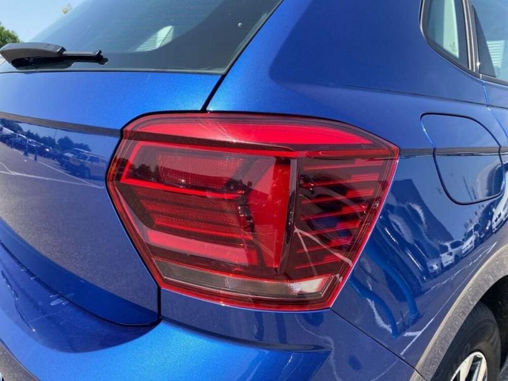 Polo Volkswagen 2020 occasion 33700 M&eacute;rignac