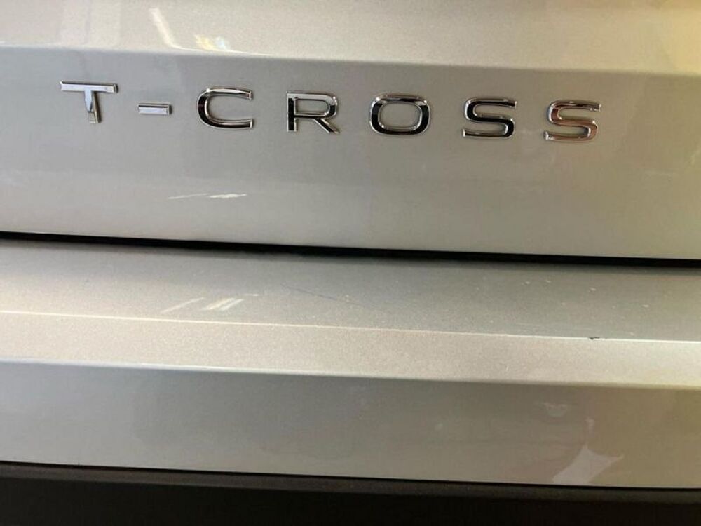 T-Cross Volkswagen 2023 occasion 34000 Montpellier