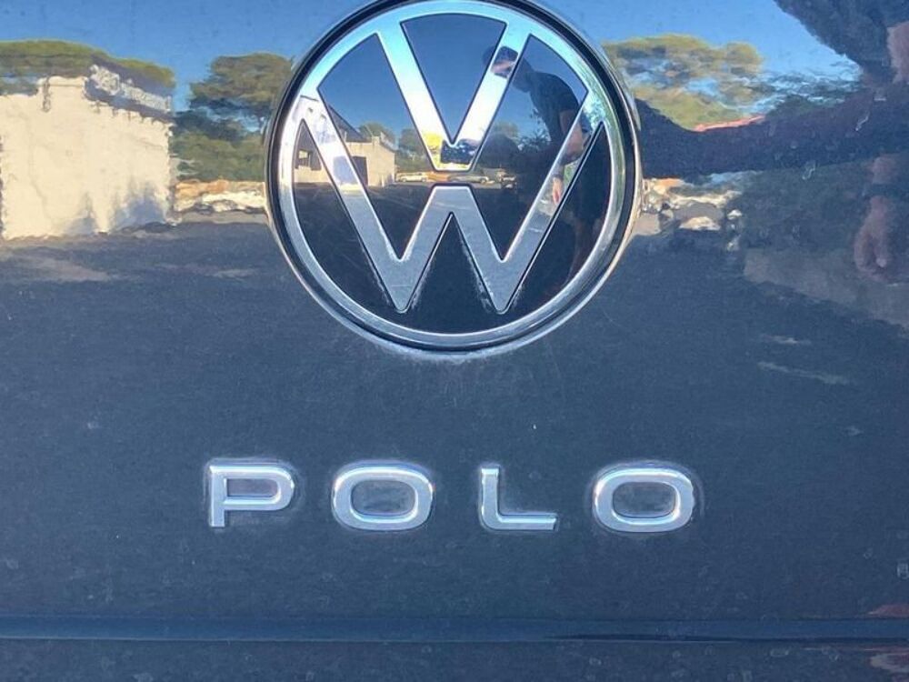 Polo Volkswagen 2021 occasion 34000 Montpellier