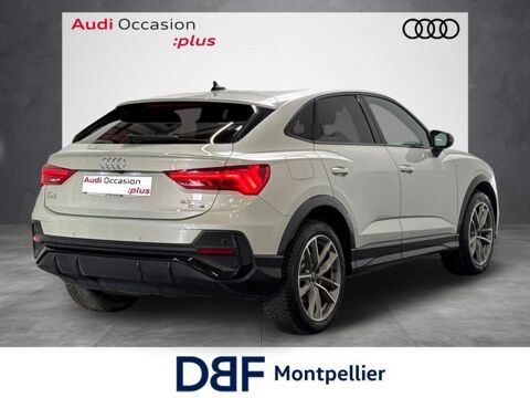 Q3 Audi 2022 occasion 34000 Montpellier