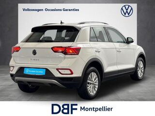 T-ROC Volkswagen 2023 occasion 34000 Montpellier