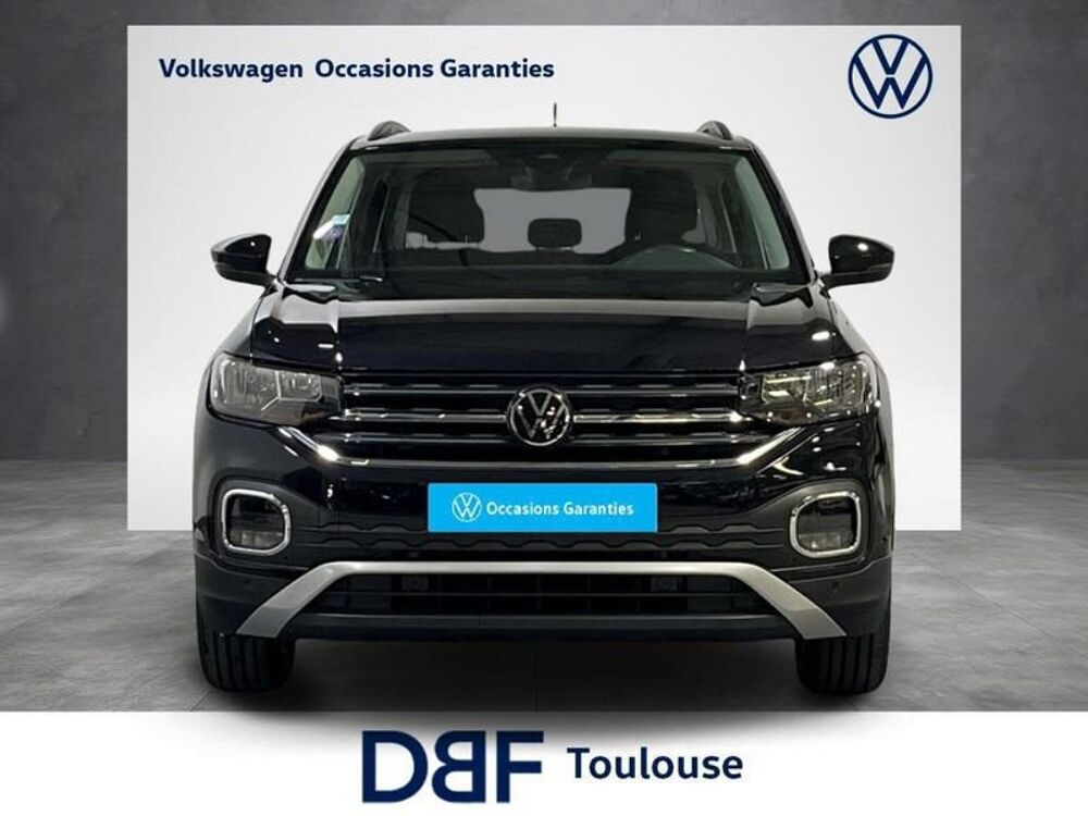 T-Cross Volkswagen 2022 occasion 33700 M&eacute;rignac