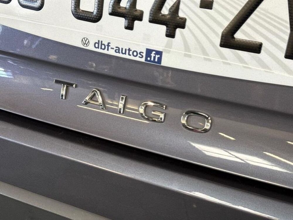 Taigo Volkswagen 2021 occasion 33700 M&eacute;rignac