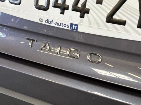 Taigo Volkswagen 2021 occasion 33700 M&eacute;rignac