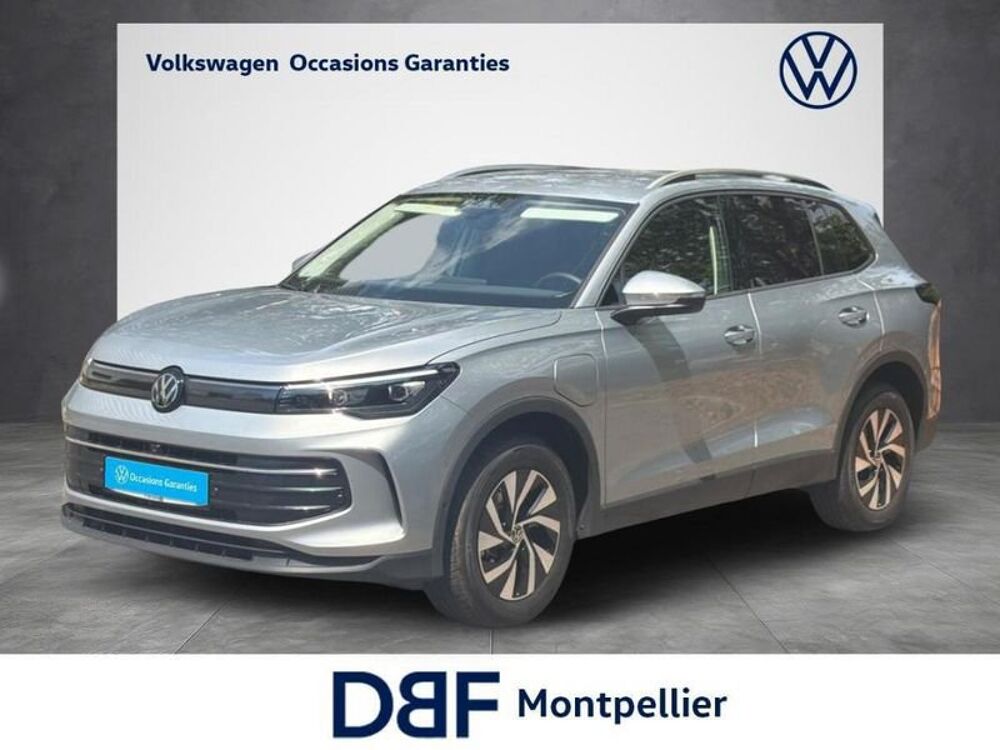 Tiguan Volkswagen 2026 occasion 34000 Montpellier