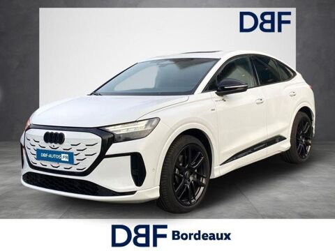 Annonce voiture Audi Q4 62900 €