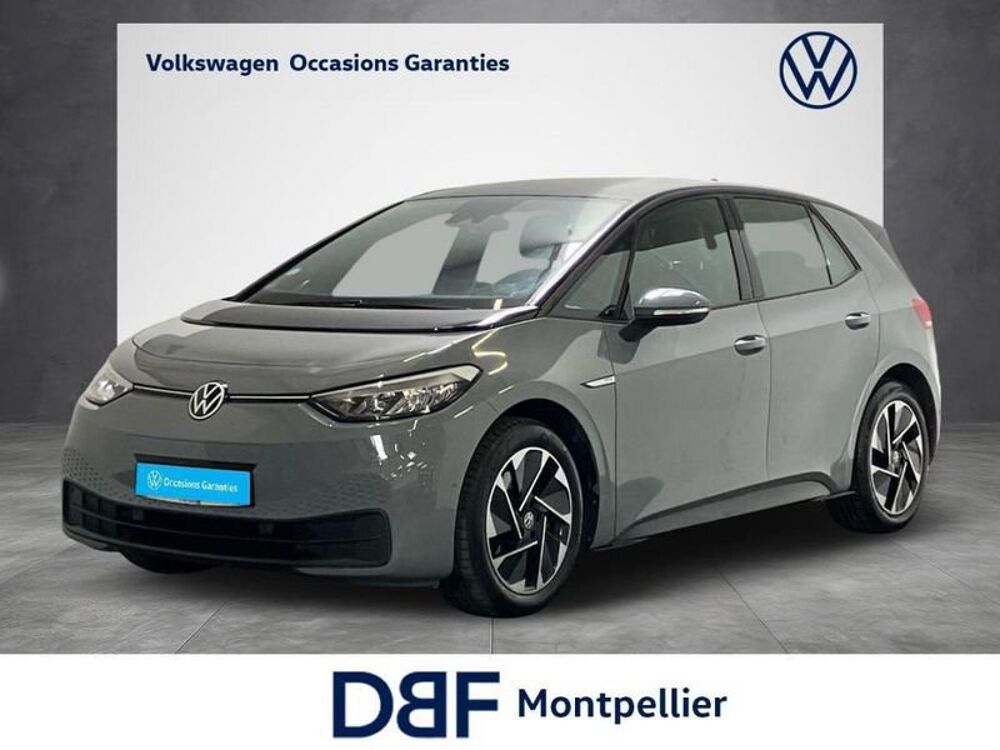 ID.3 Volkswagen 2023 occasion 34000 Montpellier