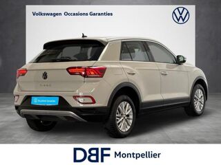 T-ROC Volkswagen 2023 occasion 34000 Montpellier