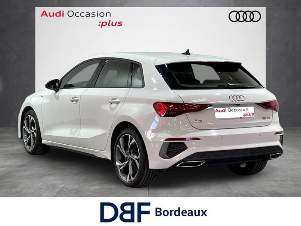 A3 Audi 2023 occasion 33370 Artigues-pr&egrave;s-Bordeaux