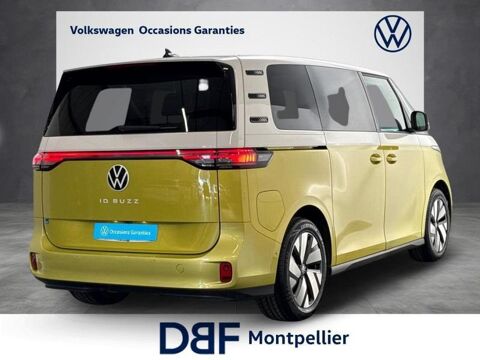 ID.Buzz Volkswagen 2024 occasion 34000 Montpellier
