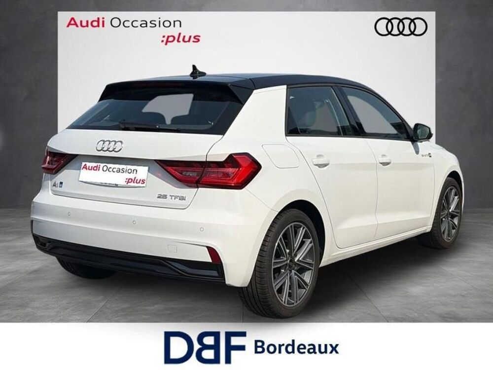 A1 Audi 2025 occasion 33370 Artigues-pr&egrave;s-Bordeaux