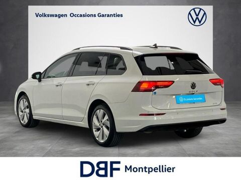Golf SW Volkswagen 2025 occasion 34000 Montpellier