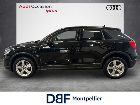 Q2 Audi 2020 occasion 34000 Montpellier
