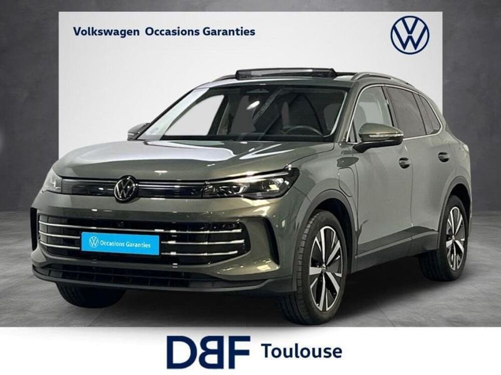 Tiguan Volkswagen 2025 occasion 33700 M&eacute;rignac