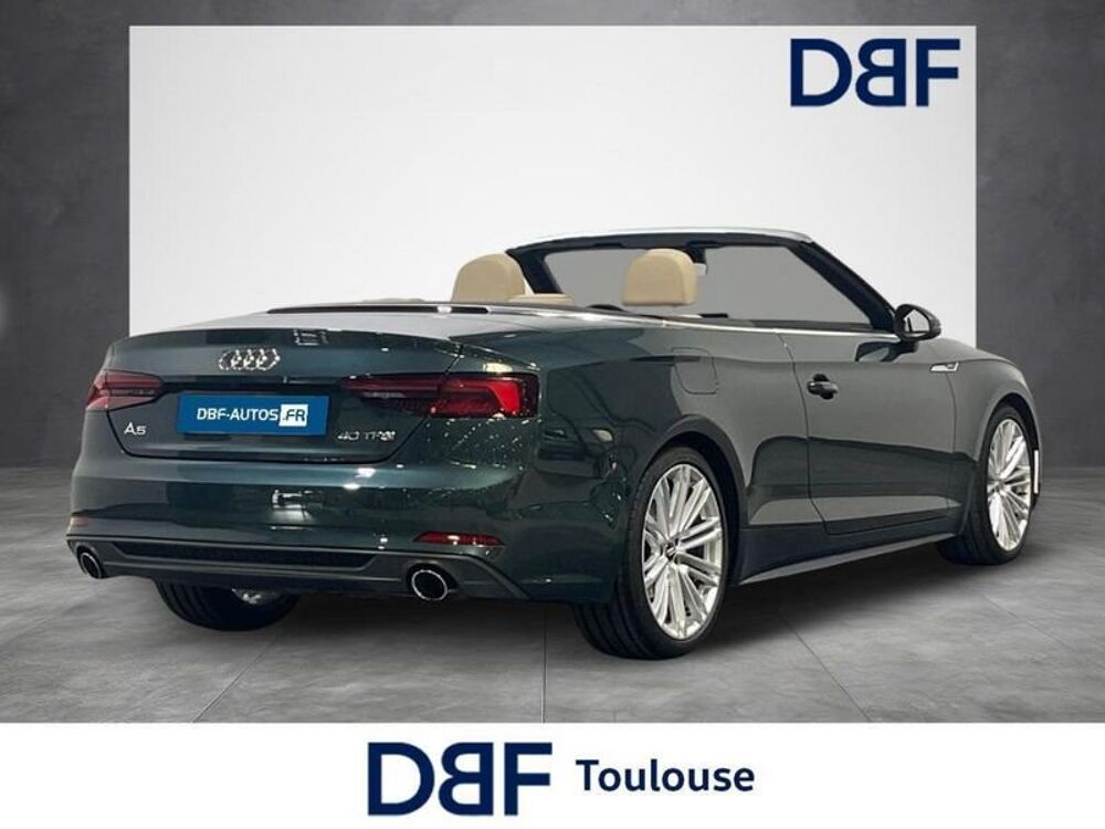 A5 Audi 2019 occasion 33700 M&eacute;rignac