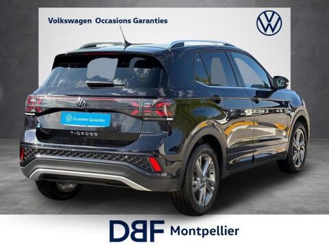 T-Cross Volkswagen 2024 occasion 34000 Montpellier