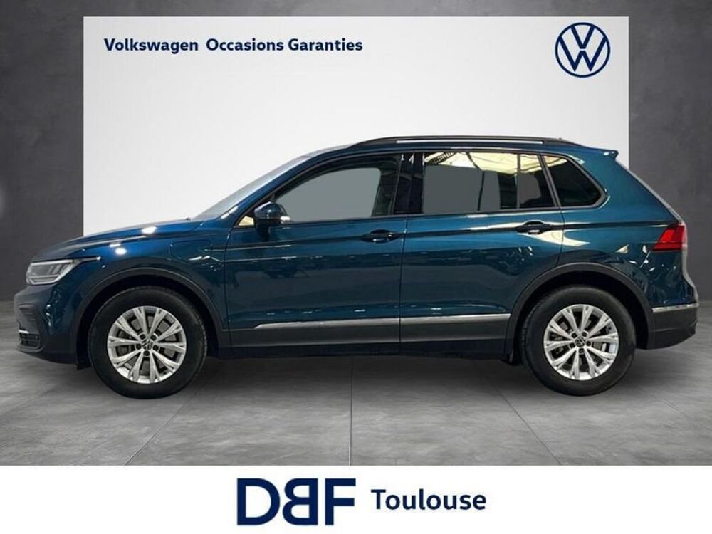 Tiguan Volkswagen 2023 occasion 33700 M&eacute;rignac