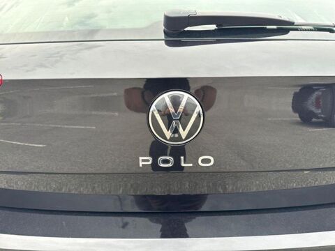 Polo Volkswagen 2025 occasion 33700 M&eacute;rignac