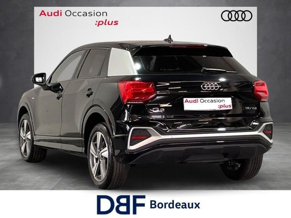 Q2 Audi 2022 occasion 33370 Artigues-pr&egrave;s-Bordeaux