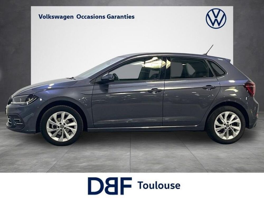 Polo Volkswagen 2023 occasion 33700 M&eacute;rignac