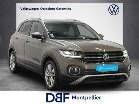 T-Cross Volkswagen 2019 occasion 34000 Montpellier