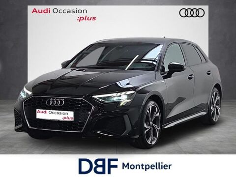 A3 Audi 2021 occasion 34000 Montpellier