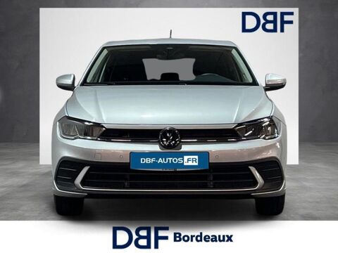 Polo Volkswagen 2025 occasion 33700 M&eacute;rignac