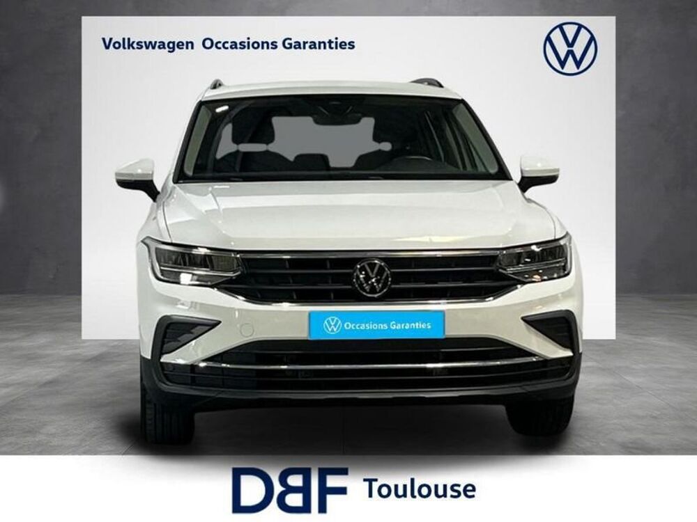 Tiguan Volkswagen 2023 occasion 33700 M&eacute;rignac