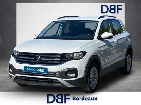 Annonce voiture Volkswagen T-Cross 19999 €