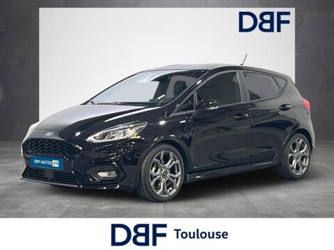 Annonce voiture Ford Fiesta 14989 €