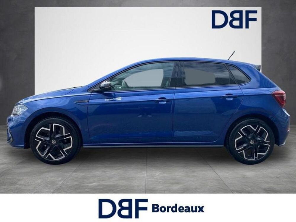 Polo Volkswagen 2026 occasion 33700 M&eacute;rignac