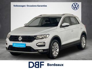 T-ROC Volkswagen 2019 occasion 33700 M&eacute;rignac