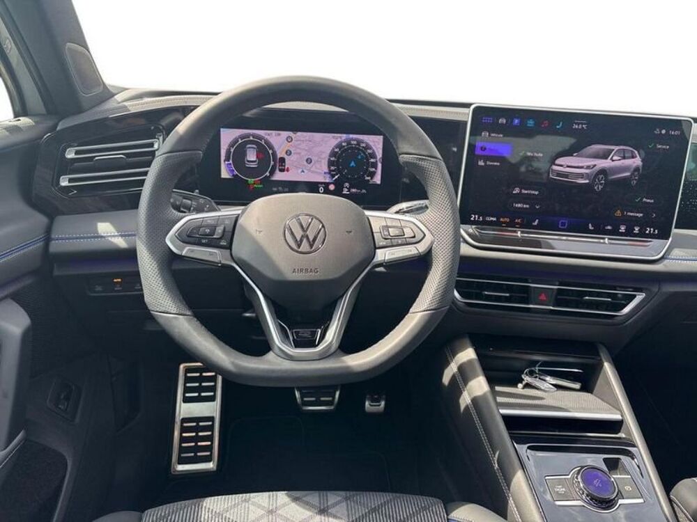 Tiguan Volkswagen 2026 occasion 33700 M&eacute;rignac