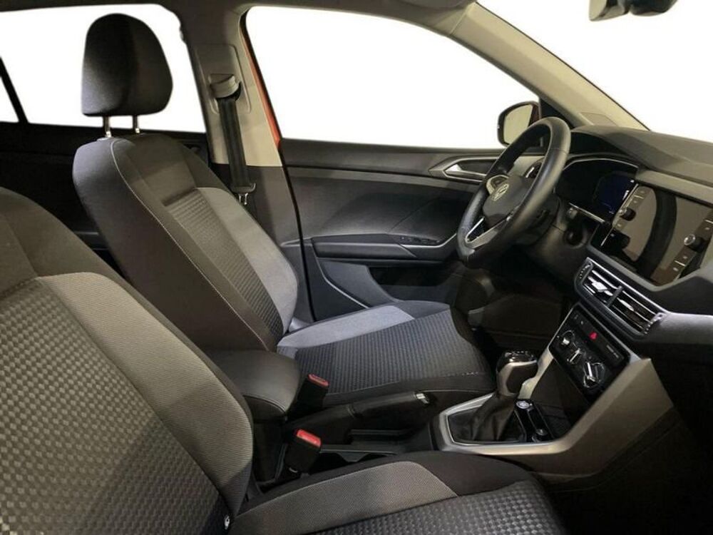 T-Cross Volkswagen 2022 occasion 33700 M&eacute;rignac